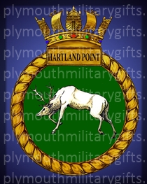 HMS Hartland Point Magnet
